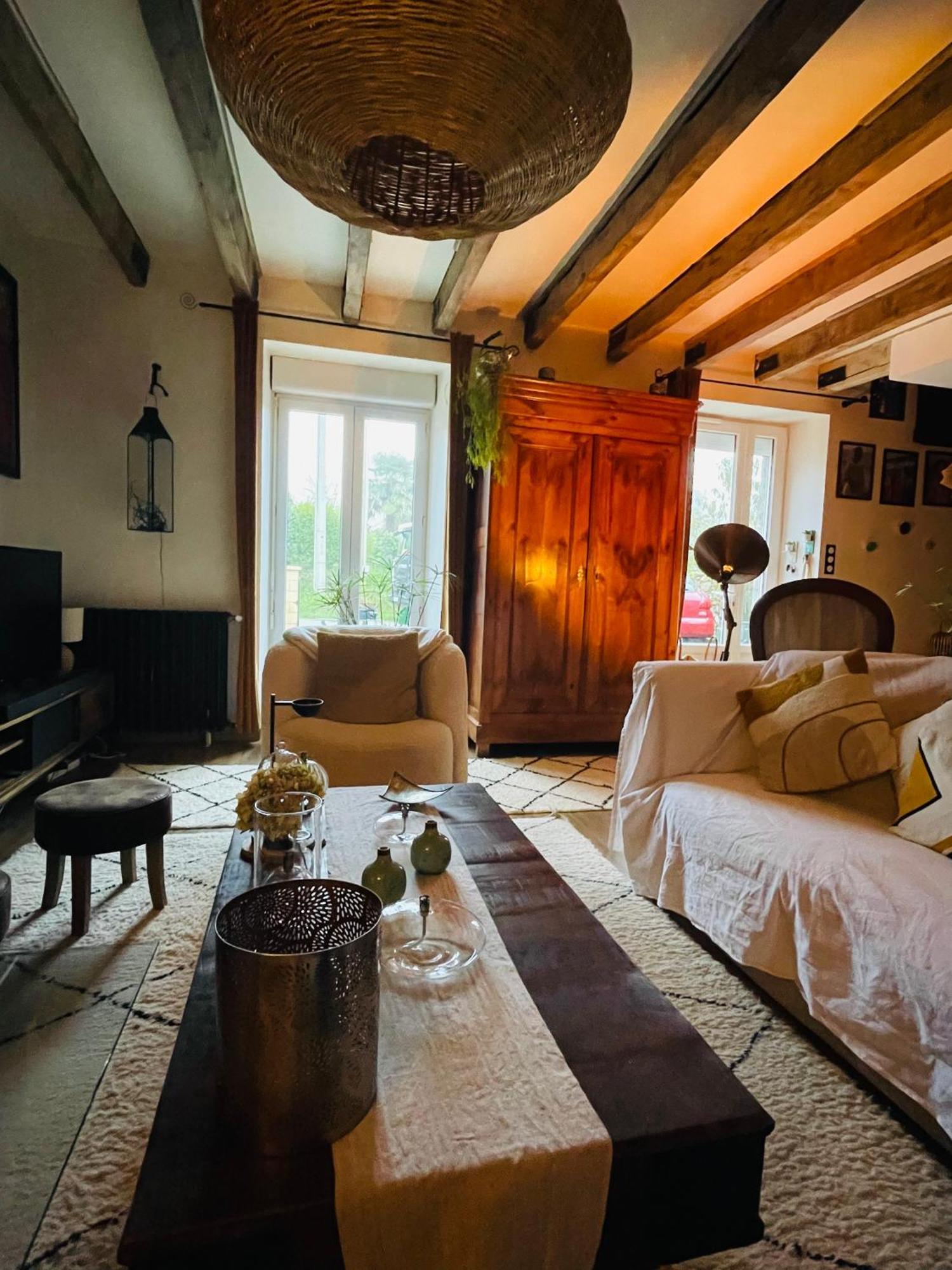 Апартаменты Chez Trotro Saint-Pierre-de-Plesguen Экстерьер фото